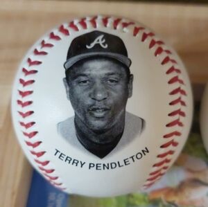 1994 RARE Photo baseballs